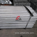 Friction Bolts Split Set Stabilizer Mining Rock Bolt